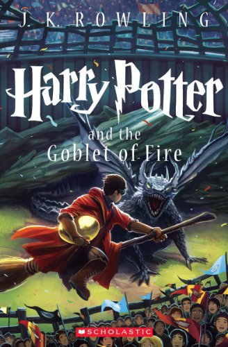 Harry Potter and the Goblet of Fire (Harry Potter, 4, Band 4)
